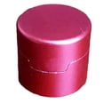 thumbnail image 1 of Porte-craie de Billard Magnétique Porte-Craie de Queue de Snooker Étui Rouge, 1 of 4