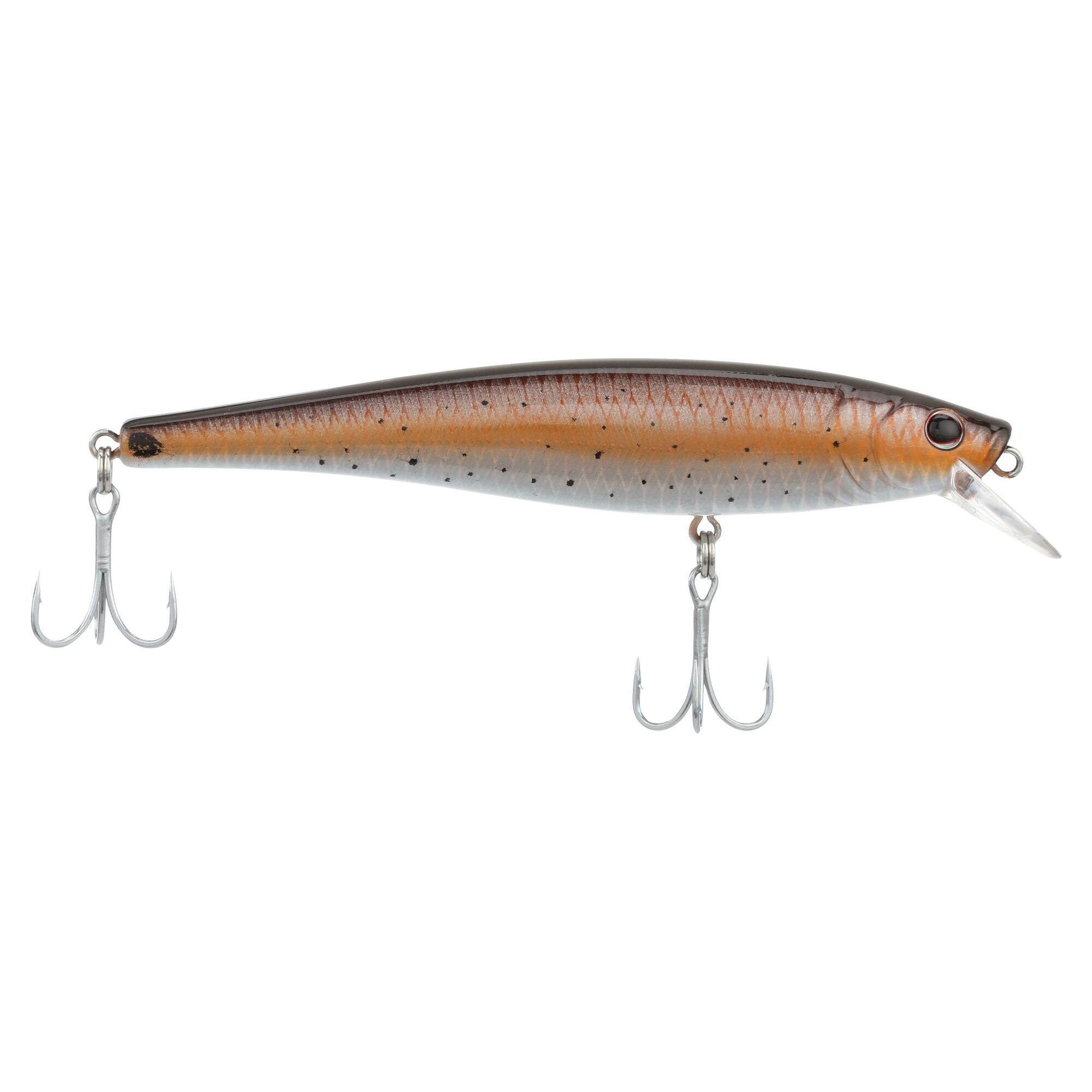 Berkley Cutter Saltwater, 4.3 in, Jerkbaits, Redfish (1 Count)