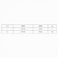 thumbnail image 4 of TOWED22 Girl Dance Bra Seamless Girls Nude Bra with Adjustable Replace Clear Straps Silicone Pads(White,12-14 Y), 4 of 8