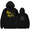 BLACK, variant on Slay The Spire Devil Hoodie Men's Hip Hop Printing Pullover Hooded Sweatshirts