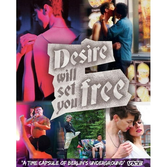 Desire Will Set You Free (Blu-ray), Altered Innocence, Comedy