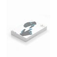 thumbnail image 4 of Guantes Xtellar Para Moto Motociclista Mujer Y Hombre Color Turquesa M, 4 of 5