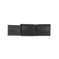 thumbnail image 4 of Billetera Timberland para Hombre de Cuero con Pasaporte, Billetera Bifold Híbrida Negra, 4 of 7