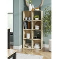 thumbnail image 2 of Signature Design by Ashley Piperton 8 Cube Storage Organizer with Natural Tan Finish, 2 of 8