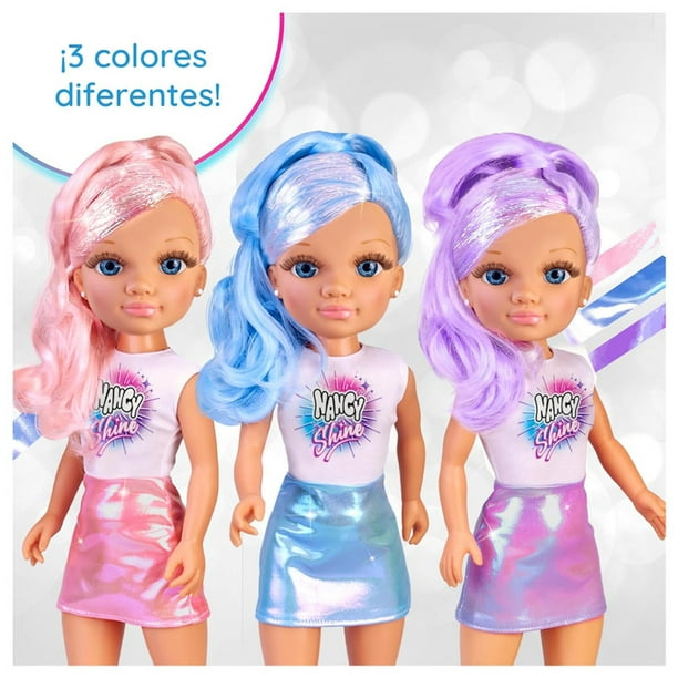 Tv Ana Emilia MuÃ±eca Nancy Youtuber Muñeca Nancy De Ana Emilia