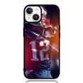 thumbnail image 1 of Tom brady NFL iPhone 14 Case BLN3611, iPhone 13 Pro Max, 1 of 3