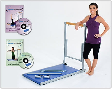 supreme pilates machine
