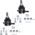 thumbnail image 5 of Detroit Axle - Front 10pc Suspension Kit for Honda Passport Isuzu Amigo Axiom Rodeo Sport, 4 Ball Joints 4 Tie Rods 2 Boots Replacement, 5 of 7