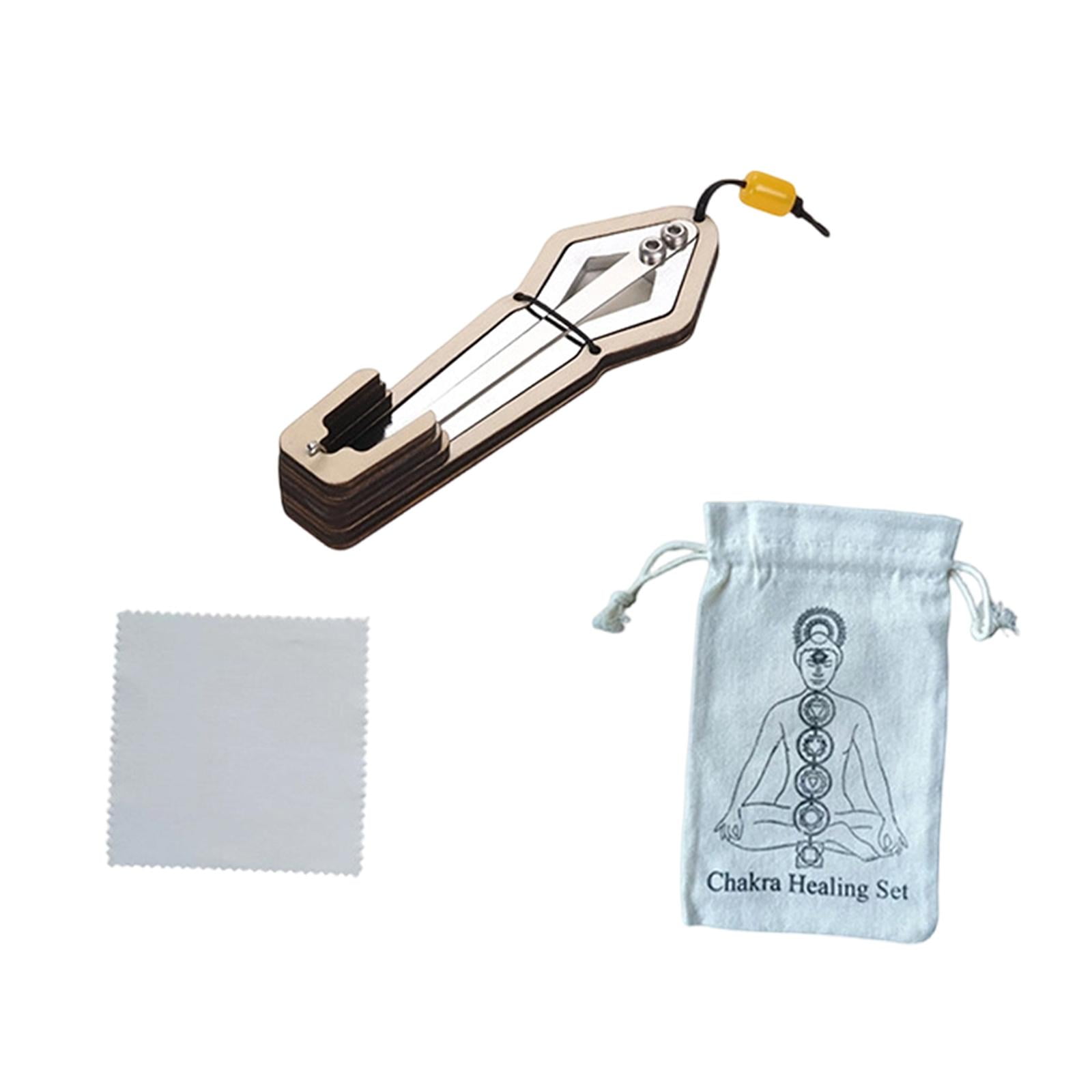 Jaw Harp Mouth Musical Instrument Ethnic Metal Material Folk Gift for Adults Kids Beginners Scene