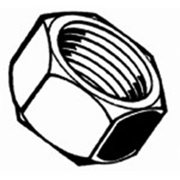Hex Nut,Gr8 Nc,3/4-10 10/Bx