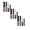 B, variant on Tear Pull Eyebrow Gel - Semi-Permanent Eyebrow Tint, 3g Durable Long-Lasting Brow Gel, Waterproof Non Fading, Soft Brush Head, Easy Application, Natural Finish, Women, Holiday Gift 1 PC*1