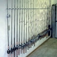 thumbnail image 2 of Trac-A-Rod Fishing Rod Rack, 2 of 14
