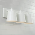 thumbnail image 5 of Capital Lighting - Alden - 3 Light Bath Vanity In Modern Style-8.5 Inches Tall, 5 of 7