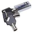 thumbnail image 4 of Cerradura Y Llave Para Máquina Expendedora, Juego De Cerradura Antirrobo Para Máquina Expendedora Resistente Al Desgaste De aleación De Zinc Para Cajas Industriales Seguras, 4 of 7