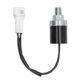thumbnail image 1 of 2 Pin Excavator Hydraulic Sensor Stainless Steel Industrial Hydraulic Sensor Replacement for Kobelco, 1 of 5