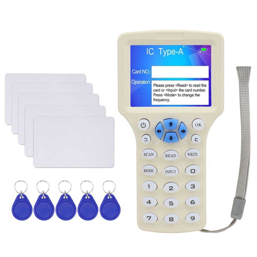 Copy Id Card Nfc