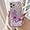 Butterfly, variant on Compatible with iPhone 15 Pro Glitter Case Bling Sparkle Luxury Liquid Floating Quicksand Case Women Girls Slim Soft TPU Cute Flower Protective Transparent Cover, Dandelion