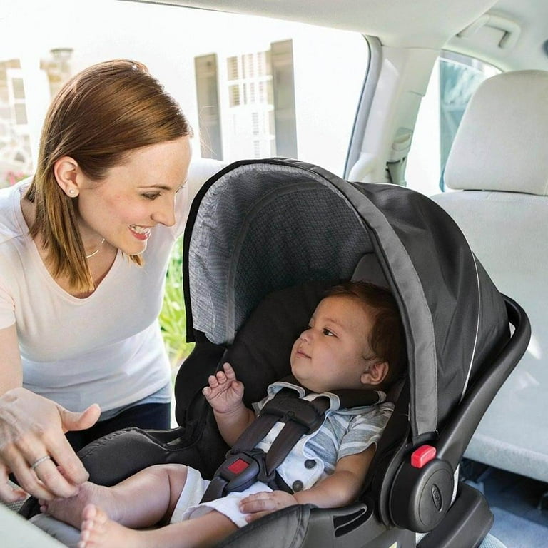 Graco snugride top 30 base walmart