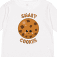 thumbnail image 4 of Inktastic Smart Cookie Boys or Girls Long Sleeve Toddler T-Shirt, 4 of 5