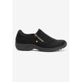 thumbnail image 4 of Comfortview Aidan Flat Zip-Up Women's Walk Shoes (Wide Widths Available), 4 of 6