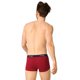 thumbnail image 2 of Sloggi men's hipster 2-pack - Start Hipster C2P box, boxer shorts, algodón Negro/Rojo L (Large), 2 of 3