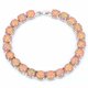thumbnail image 1 of Guardurnaity de mujer, brazalete de cadenas de cristal de cobre, decoración de mano, joyería de novia para citas, adornos de regalo de Ropa, zapatos y accesorios Miscelánea Café Guardurnaity AP015181-04, 1 of 6