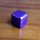 thumbnail image 2 of Portavasos de tiza de piscina Cola Violeta, 2 of 8
