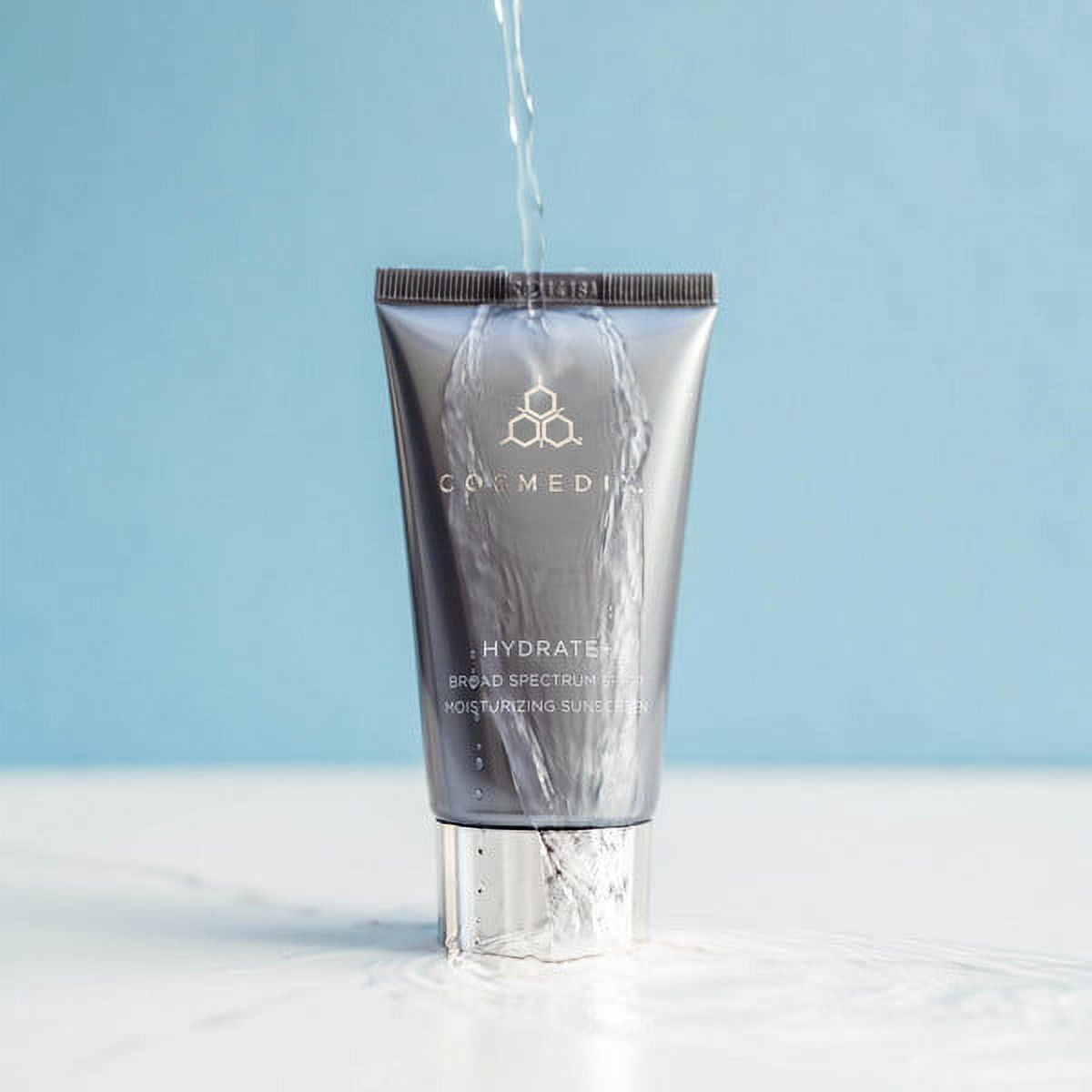Hydrate + Broad Spectrum SPF 17 Moisturizing Sunscreen