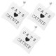 thumbnail image 5 of Saco de hierba gatera para gatos, juguetes para jugar con gatos, estilo aleatorio, 3 uds., 5 of 5