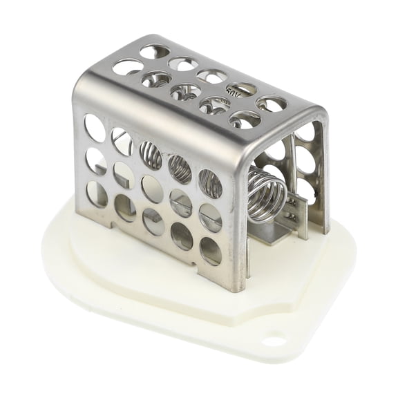 Unique Bargains 4864957 Car Blower Motor Resistor Heater Blower Motor for Jeep Wrangler 1997-2006 Cherokee 1997-2001