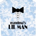 thumbnail image 4 of Inktastic Grandma's Lil Man Boys Toddler T-Shirt, 4 of 5