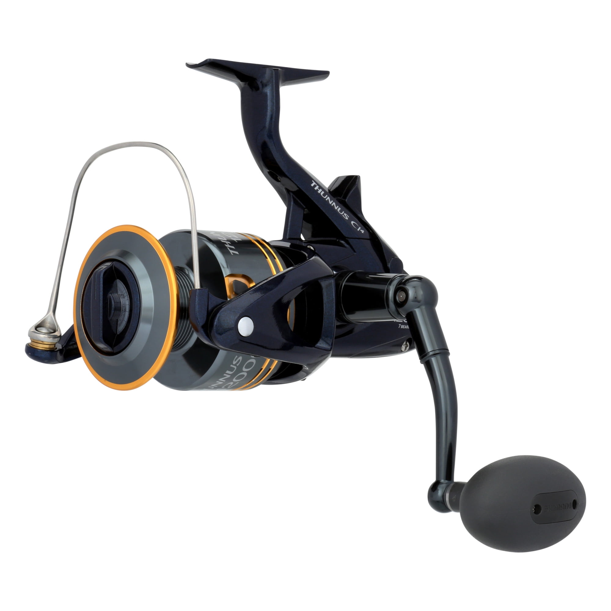 Shimano THUNNUS 12000CI4 Lightweight Saltwater Spinning Fishing