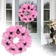 thumbnail image 2 of Elegante Corona Decorativa Para La Puerta De Casa, La Pared, Las Fiestas Navideñas, Bodas, Decoraciones De Temporada Para Interior Y Exterior., 2 of 8