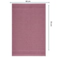 thumbnail image 3 of Toalla Manos La Josefina Rosa, 3 of 4