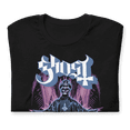 thumbnail image 4 of Ghost - I'm Blue Unisex T-Shirt - Black - Small, 4 of 7
