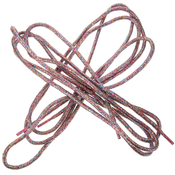 HAMPPLIES Shoe Laces Replacements Iridescent 1 Pair