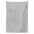 thumbnail image 2 of Brick Tablecloth, Digitally Generated Layout of Geometric Shapes in Monochrome Greyscale, Rectangle Satin Table Cover Accent for Dining Room and Kitchen, 60" X 90", Pale Grey and Dimgray, by Ambesonne, 2 of 2