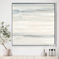 thumbnail image 2 of Designart ' watercolor colorfields I ' Glam Framed Canvas, 2 of 3