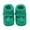 Green, variant on Huowey Newborn Baby Knitting Lace Crochet Shoes Buckle Shoes Holiday Footwear, 0-6 Months