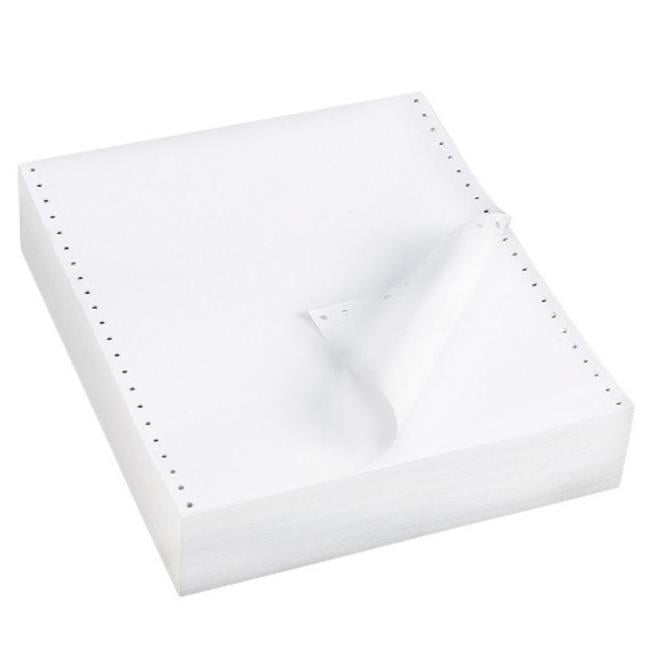 Domtar 200458 Domtar Computer Paper White 9.5 in. x 11 in. Walmart Canada