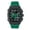 Black Green, variant on Men’s 42mm Tonneau Watch – Multi-Dial Face with Date Display, Silicone Strap & Quartz Movement – Gift-Ready Timepiece - Gold Brown