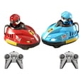thumbnail image 3 of Coche de expulsión RC para 2 jugadores, juguete interactivo para padres e hijos, coche de dibujos animados RC, coches de Control remoto para niños y, 3 of 8
