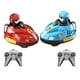 thumbnail image 3 of RC Battle Car Mini vehículos eyectores controlados a distancia coche de Control remoto resistente para niños año Nuevo vacaciones cumpleaños, 3 of 9