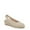 Natural Tan Fabric, variant on LifeStride Women's Kayden Espadrille Wedge Sandal - Medium & Wide Width
