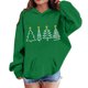 thumbnail image 1 of Sudadera con capucha para niñas y niños, sudadera de manga larga con cuello redondo y estampado de moda, jersey con bolsillo, sudadera de poliéster para niñas, 1 of 8