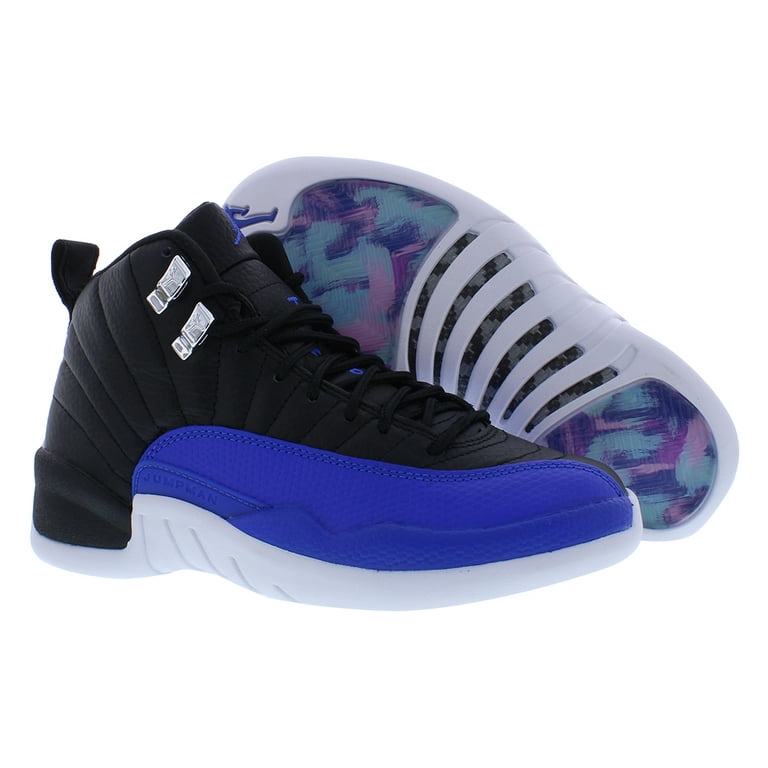 All black 12s size 8 best sale