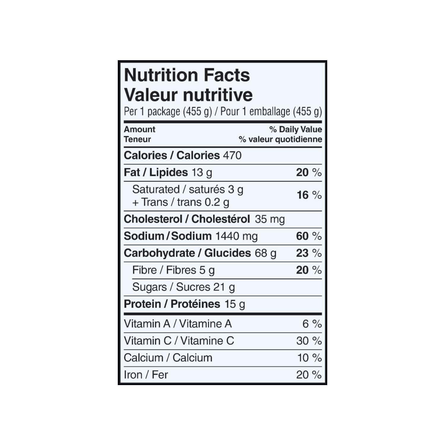 Hungry-Man Turkey, 455 g