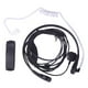 thumbnail image 3 of Audífonos de tubo acústico oculto con micrófono de garganta PTT de 2 pines para Baofeng UV-5R Universal Accesorios Electrónicos, 3 of 5
