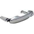 thumbnail image 3 of Exterior Door Handle Compatible with 2007-2010 Ford Edge Front, Passenger Side or Rear, Driver or Passenger Side Chrome, 3 of 3