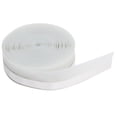 thumbnail image 3 of Silicone Rubber 5m Sealing Strip, Sound Insulation Dust Prevent Strip, Self Adhesive Design, for Door, Window, Cabinet, 3 of 7